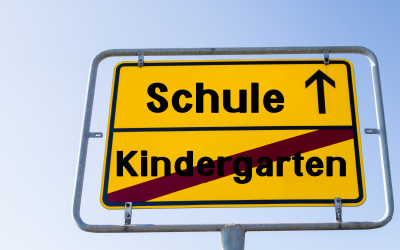 Wir verabschieden unsere Vorschulkinder